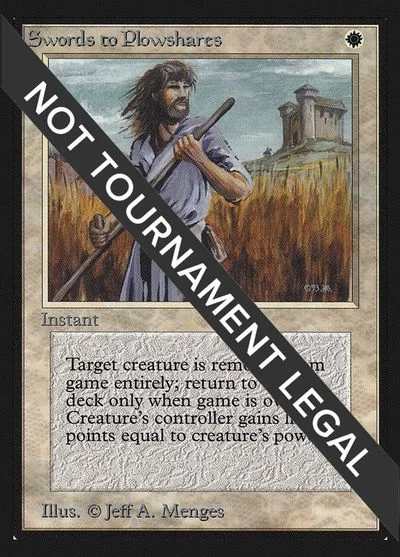 Swords to Plowshares #41
