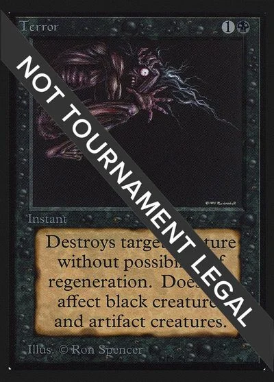 Terror #131
