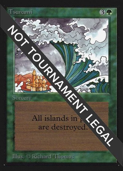 Tsunami #222