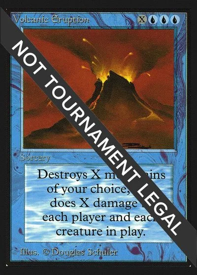 Volcanic Eruption #89
