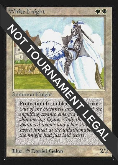 White Knight #44