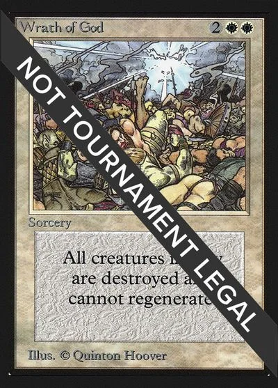 Wrath of God #46