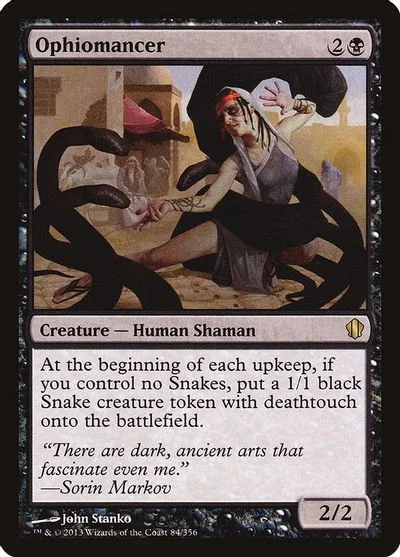 Ophiomancer #84