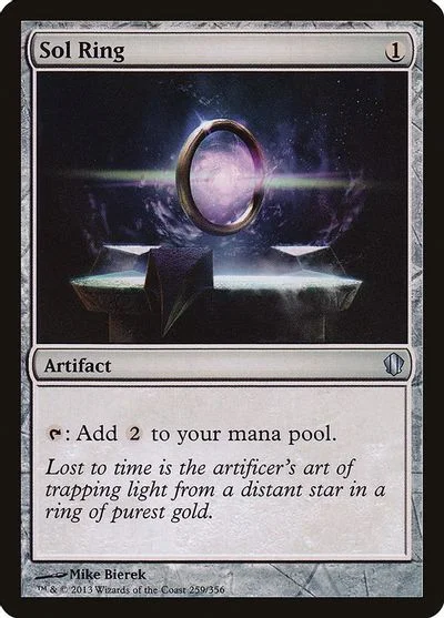 Sol Ring #259