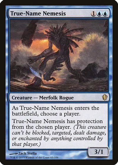 True-Name Nemesis #63
