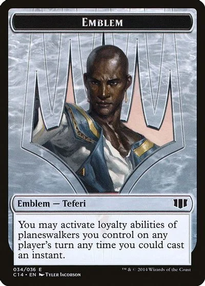 Teferi, Temporal Archmage