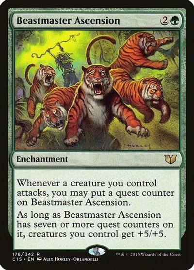 Beastmaster Ascension #176
