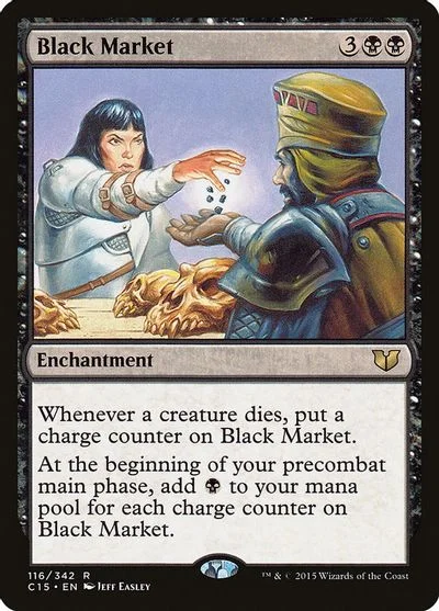 Black Market #116