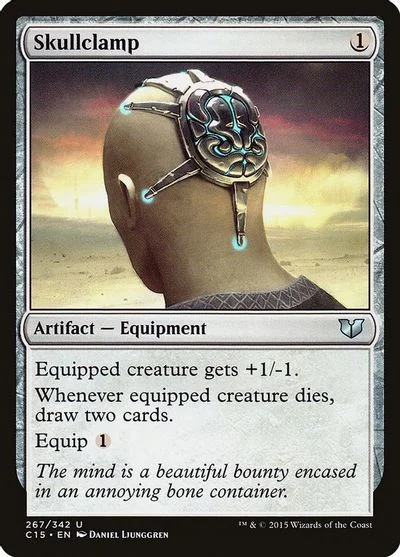 Skullclamp #267