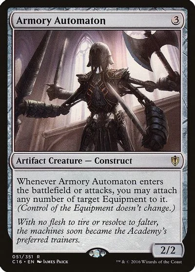 Armory Automaton #51