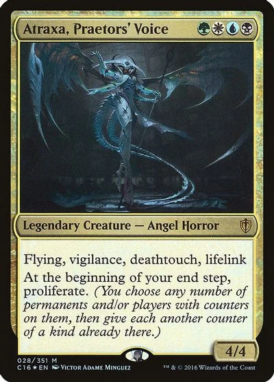 Atraxa, Praetors' Voice #28