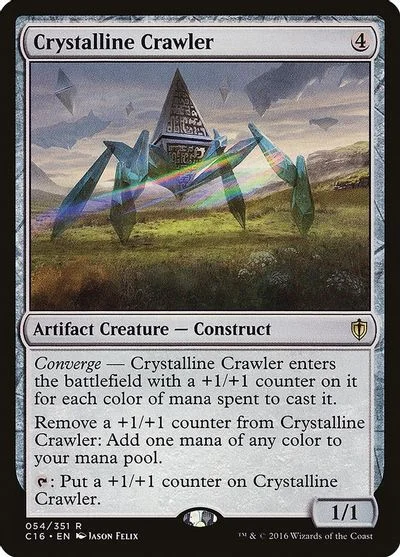 Crystalline Crawler #54
