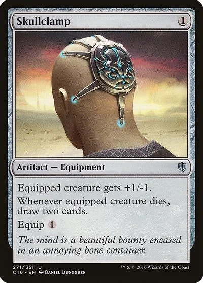 Skullclamp #271