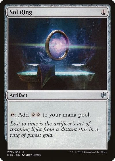 Sol Ring #272