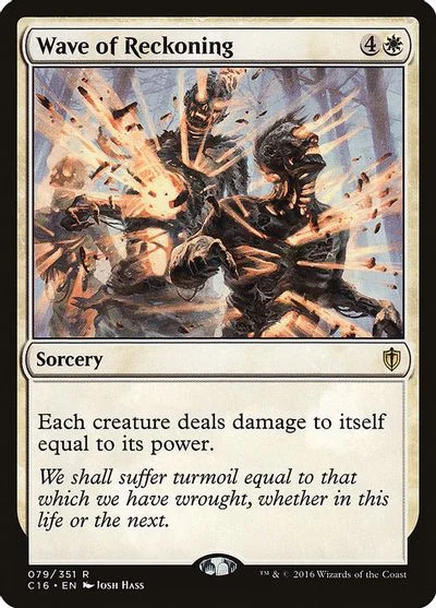 Wave of Reckoning #79