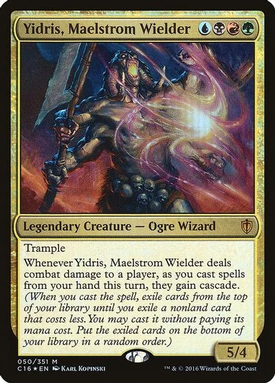 Yidris, Maelstrom Wielder #50