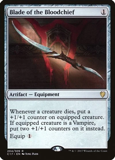 Blade of the Bloodchief #204