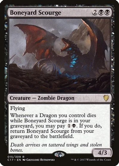 Boneyard Scourge #15