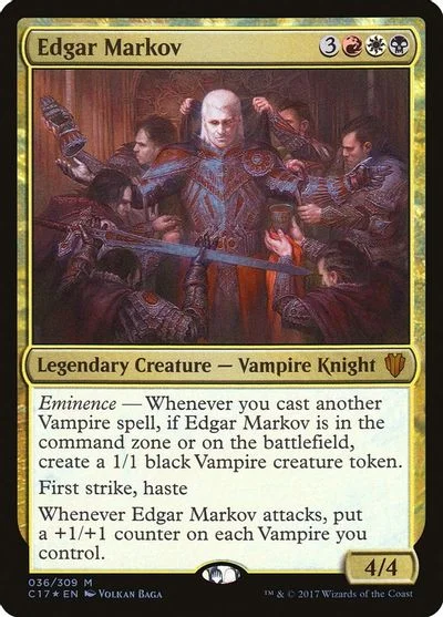 Edgar Markov #36