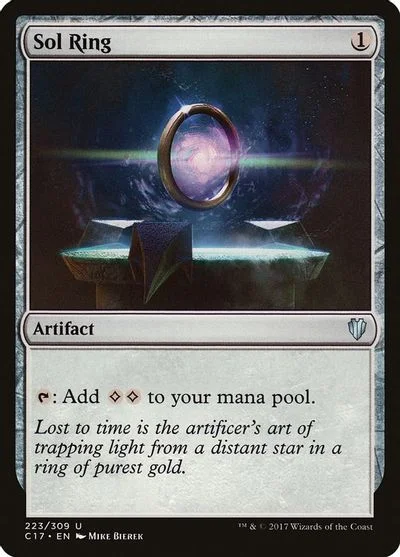 Sol Ring #223