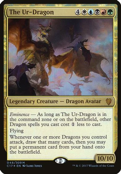 The Ur-Dragon #48