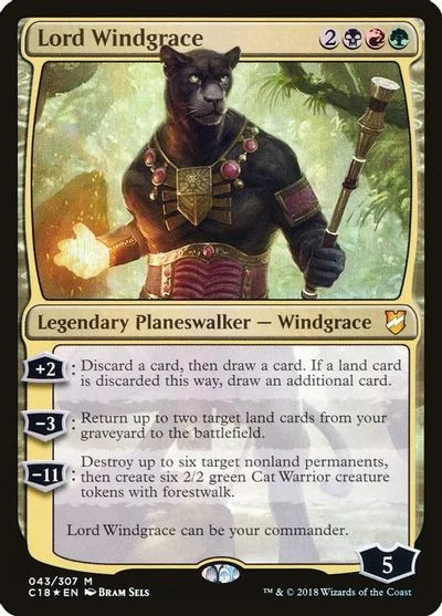 Lord Windgrace #43
