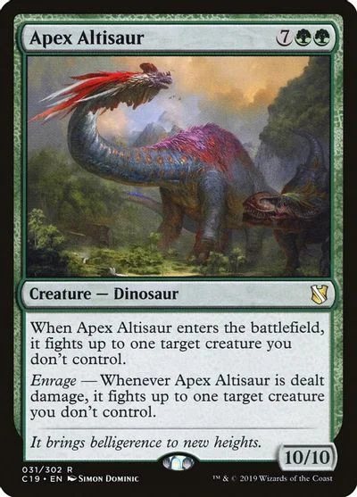 Apex Altisaur #31