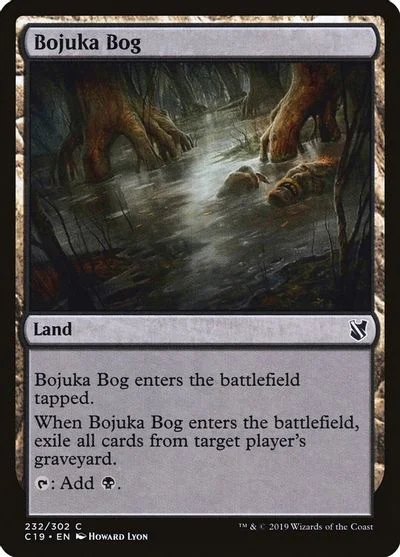 Bojuka Bog #232