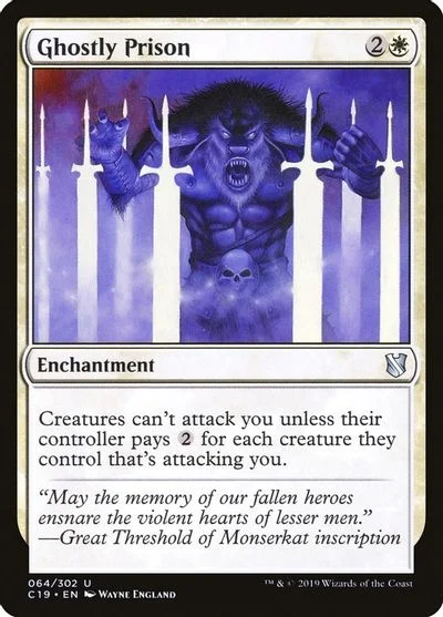 Ghostly Prison #64