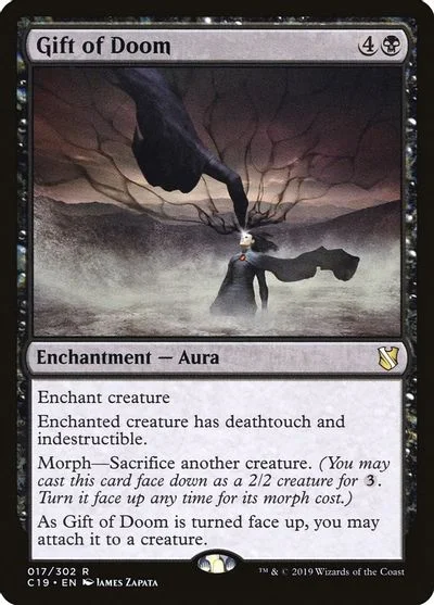 Gift of Doom #17