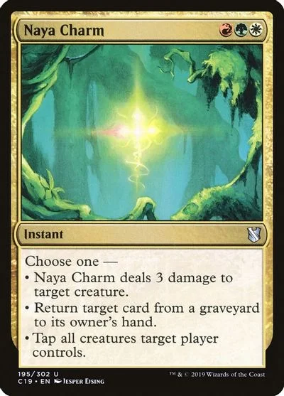 Naya Charm #195
