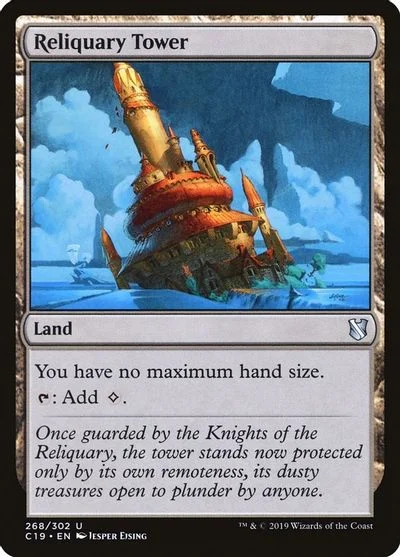 Reliquary Tower #268