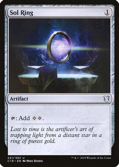 Sol Ring #221