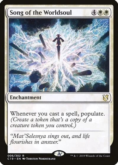 Song of the Worldsoul #6