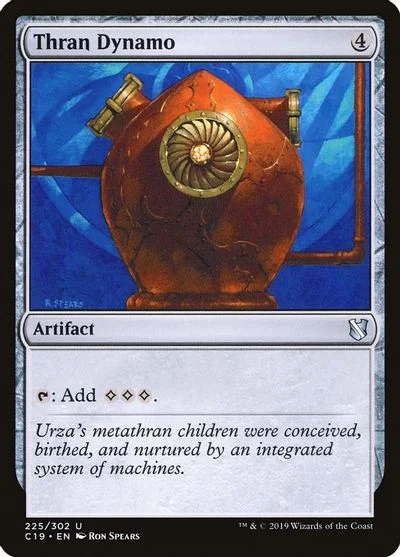 Thran Dynamo #225
