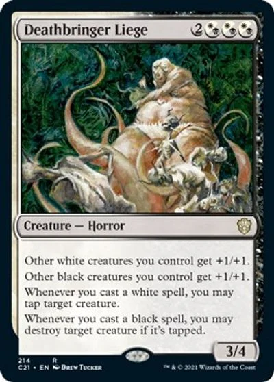 Deathbringer Liege #214