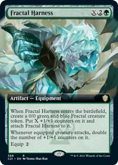 Fractal Harness [Extended Art]