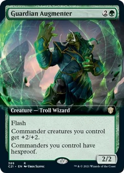 Guardian Augmenter [Extended Art] #389