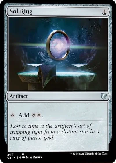 Sol Ring #263