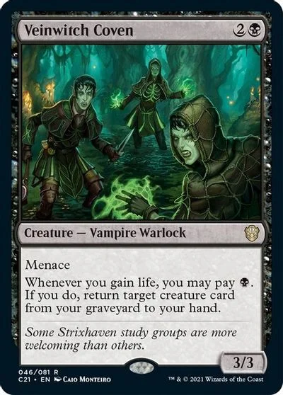 Veinwitch Coven #46