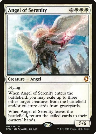 Angel of Serenity #16