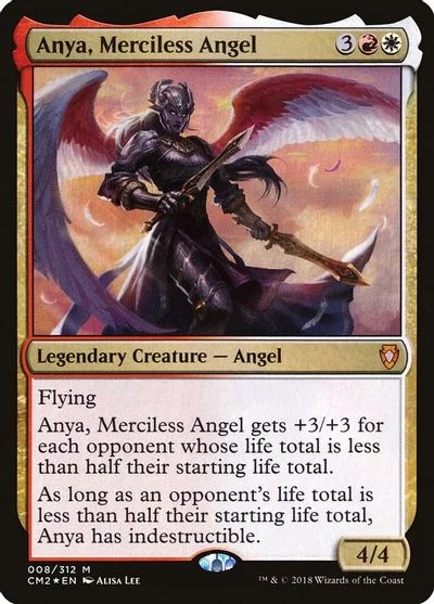 Anya, Merciless Angel #8