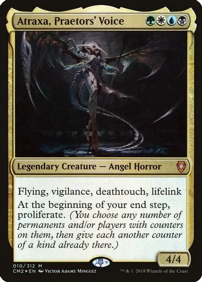 Atraxa, Praetors' Voice #10