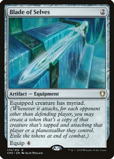 Blade of Selves #174