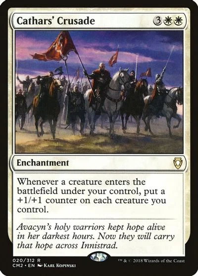 Cathars' Crusade #20
