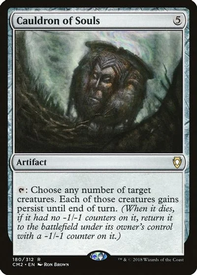 Cauldron of Souls #180
