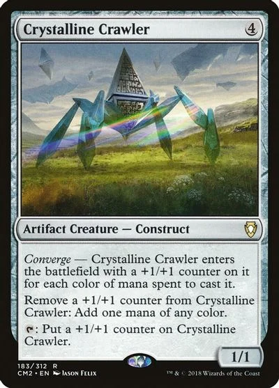Crystalline Crawler #183