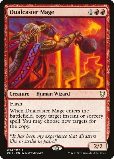 Dualcaster Mage #94