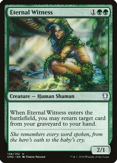 Eternal Witness #136