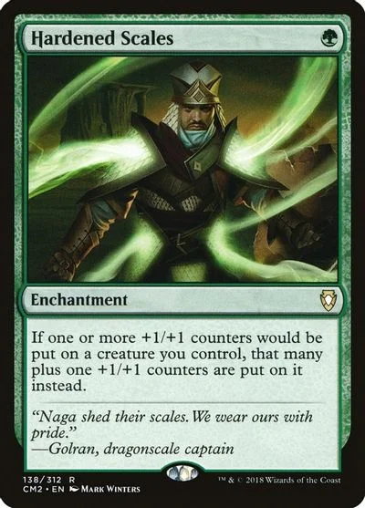 Hardened Scales #138